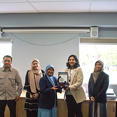 21 Years of Growth & Success