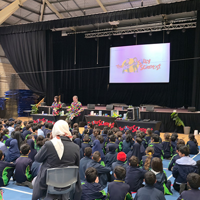 21 Years of Growth & Success