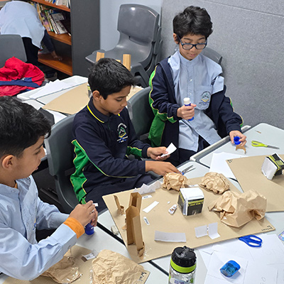 21 Years of Growth & Success