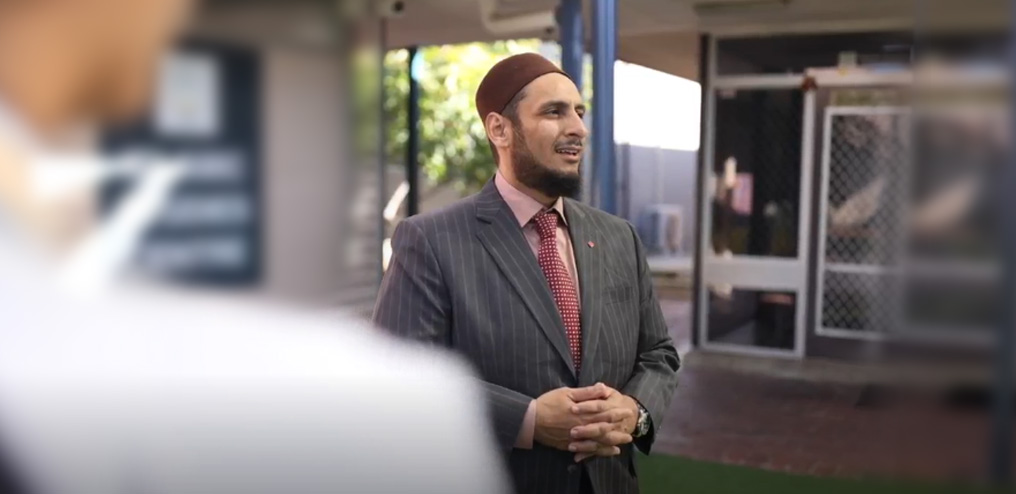 3 Pillars of Al-Ameen College - Faith